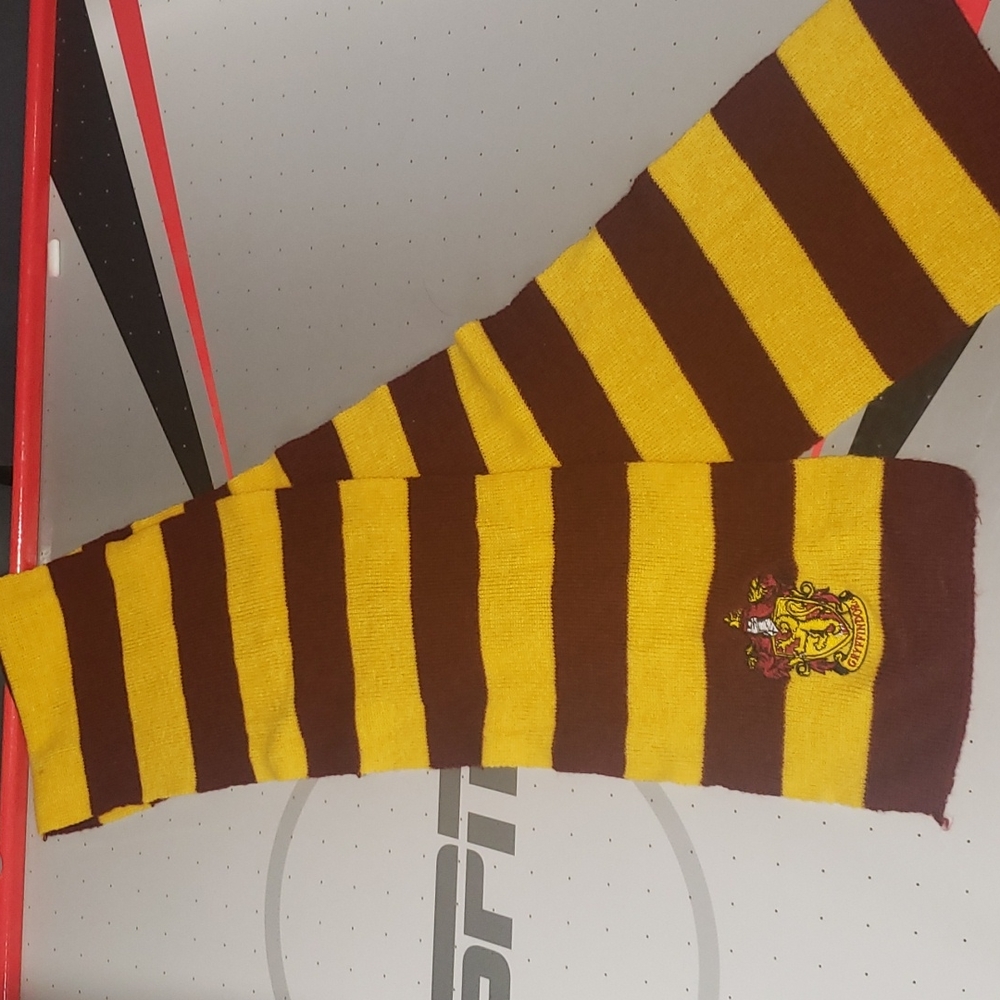 Harry Potter scarf